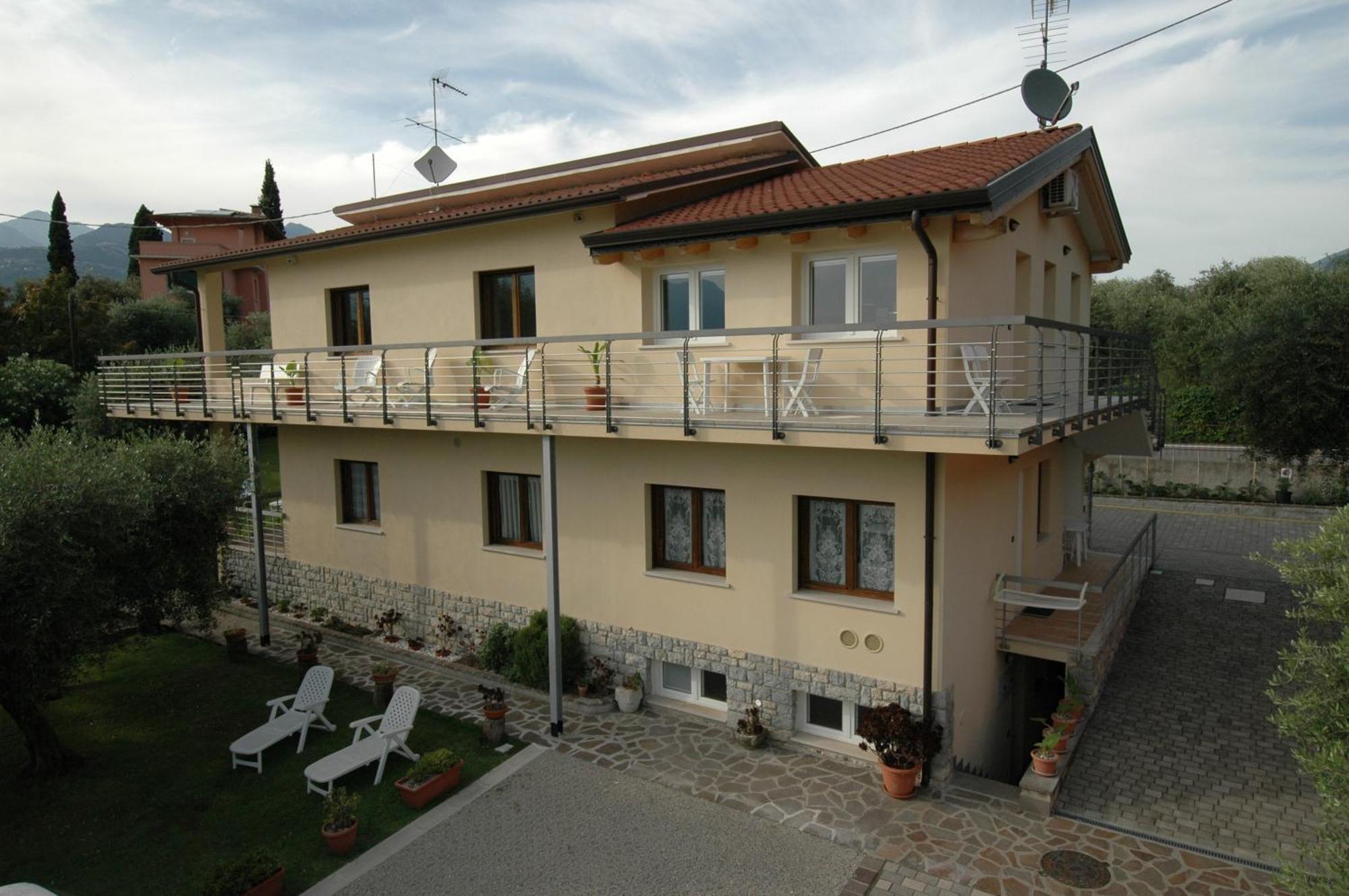 La Corte Di Magu Malcesine Ngoại thất bức ảnh