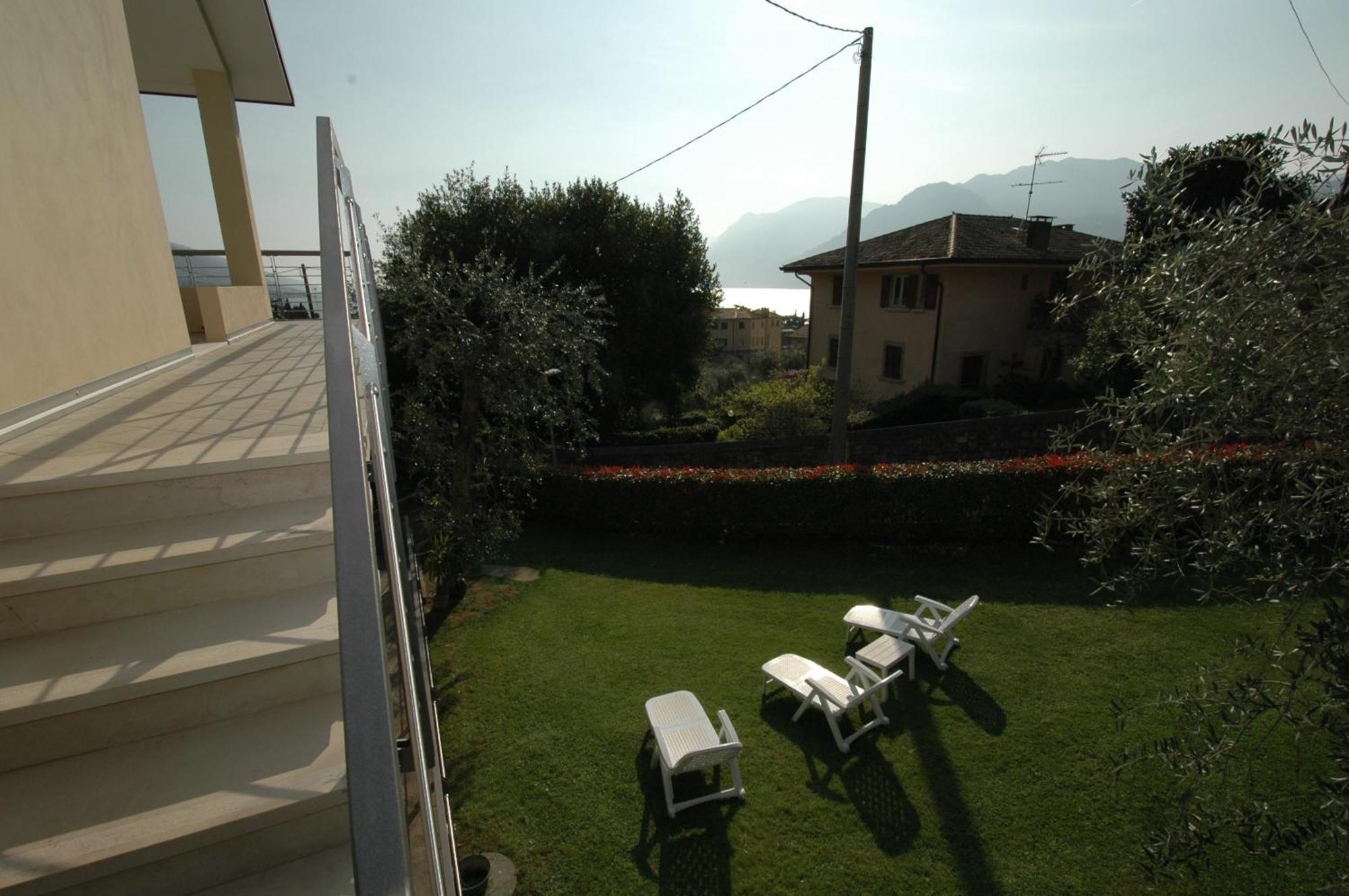La Corte Di Magu Malcesine Ngoại thất bức ảnh