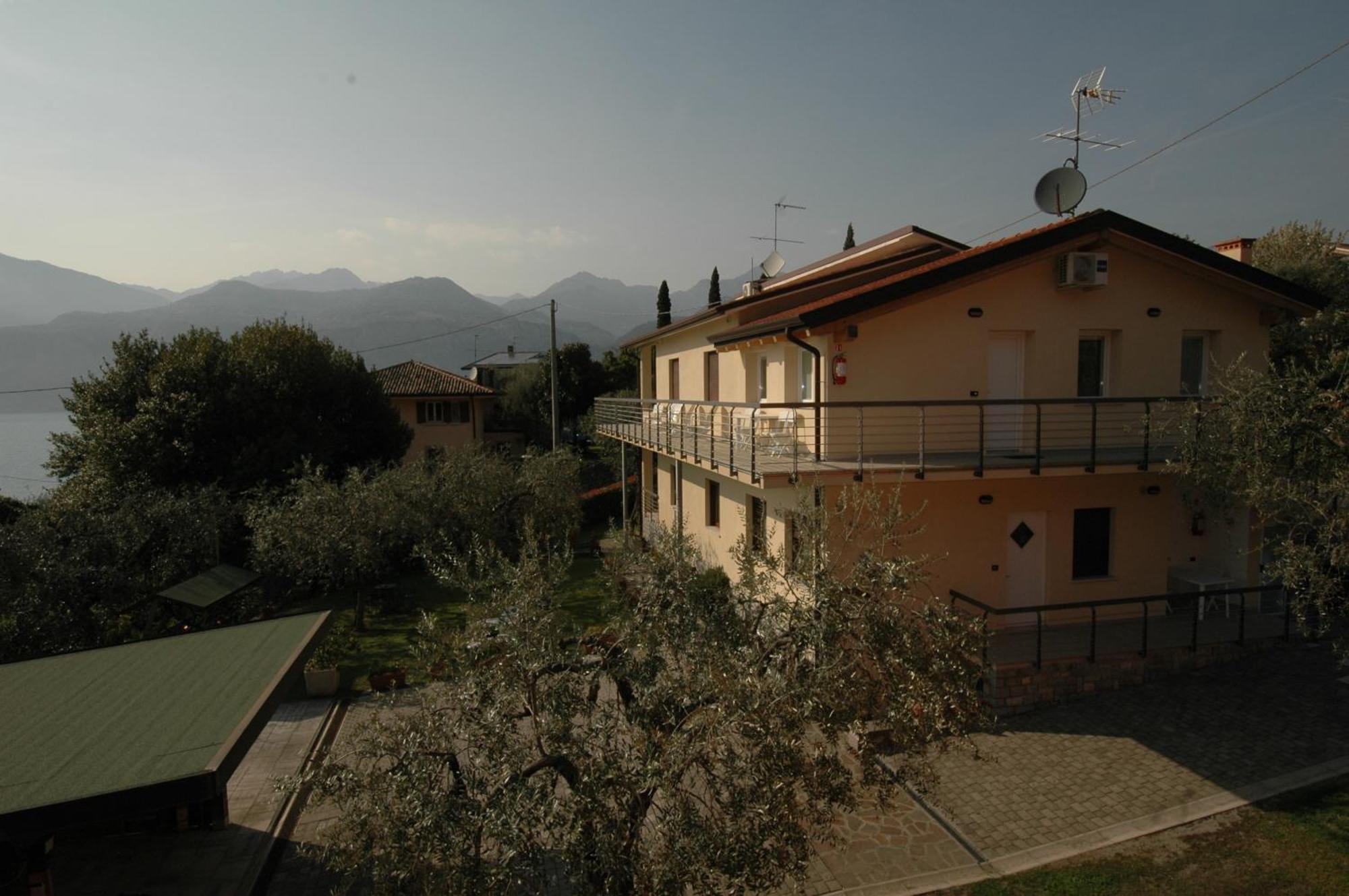 La Corte Di Magu Malcesine Ngoại thất bức ảnh