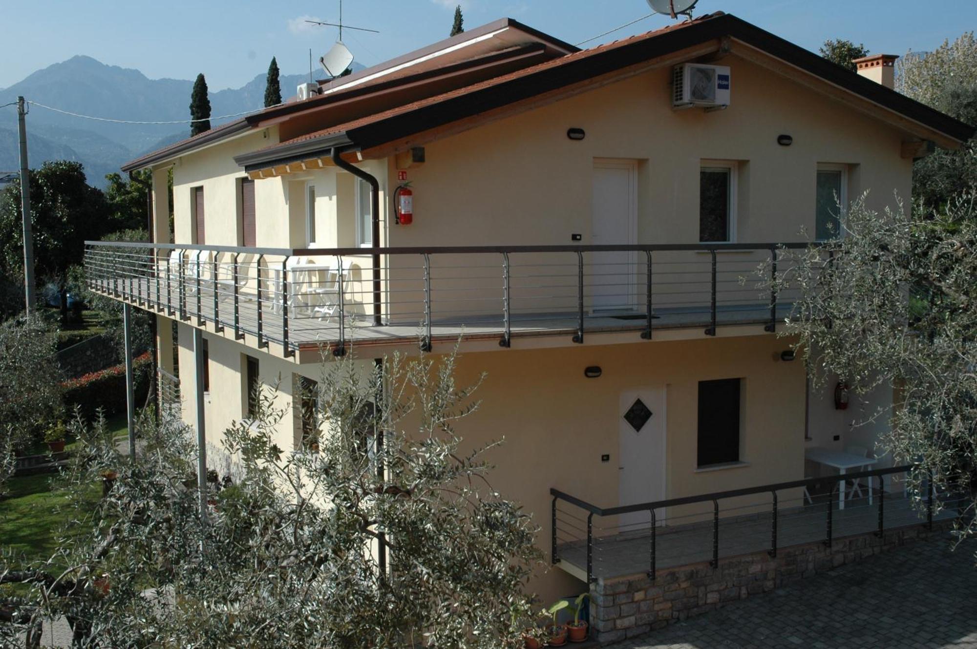 La Corte Di Magu Malcesine Ngoại thất bức ảnh