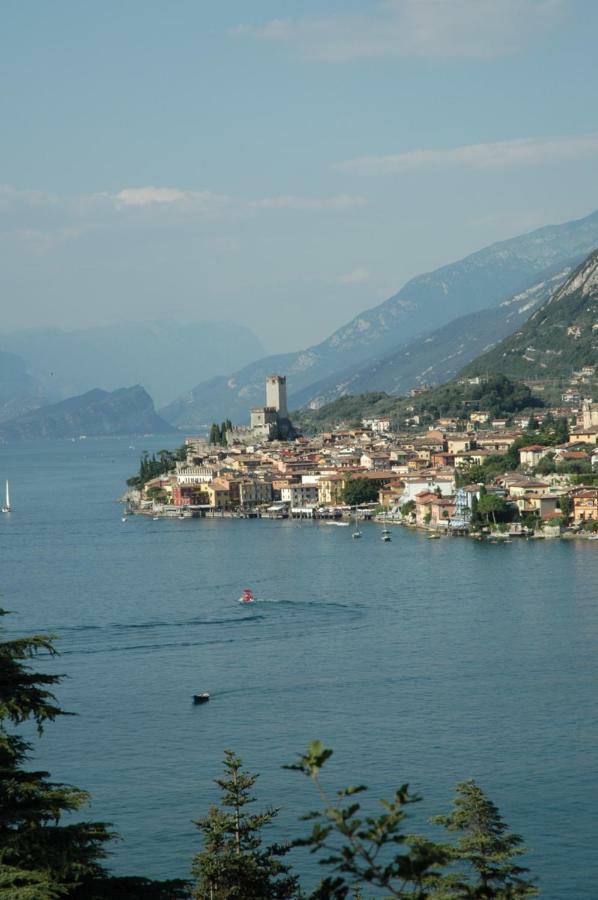 La Corte Di Magu Malcesine Ngoại thất bức ảnh