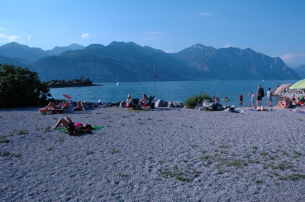 La Corte Di Magu Malcesine Ngoại thất bức ảnh