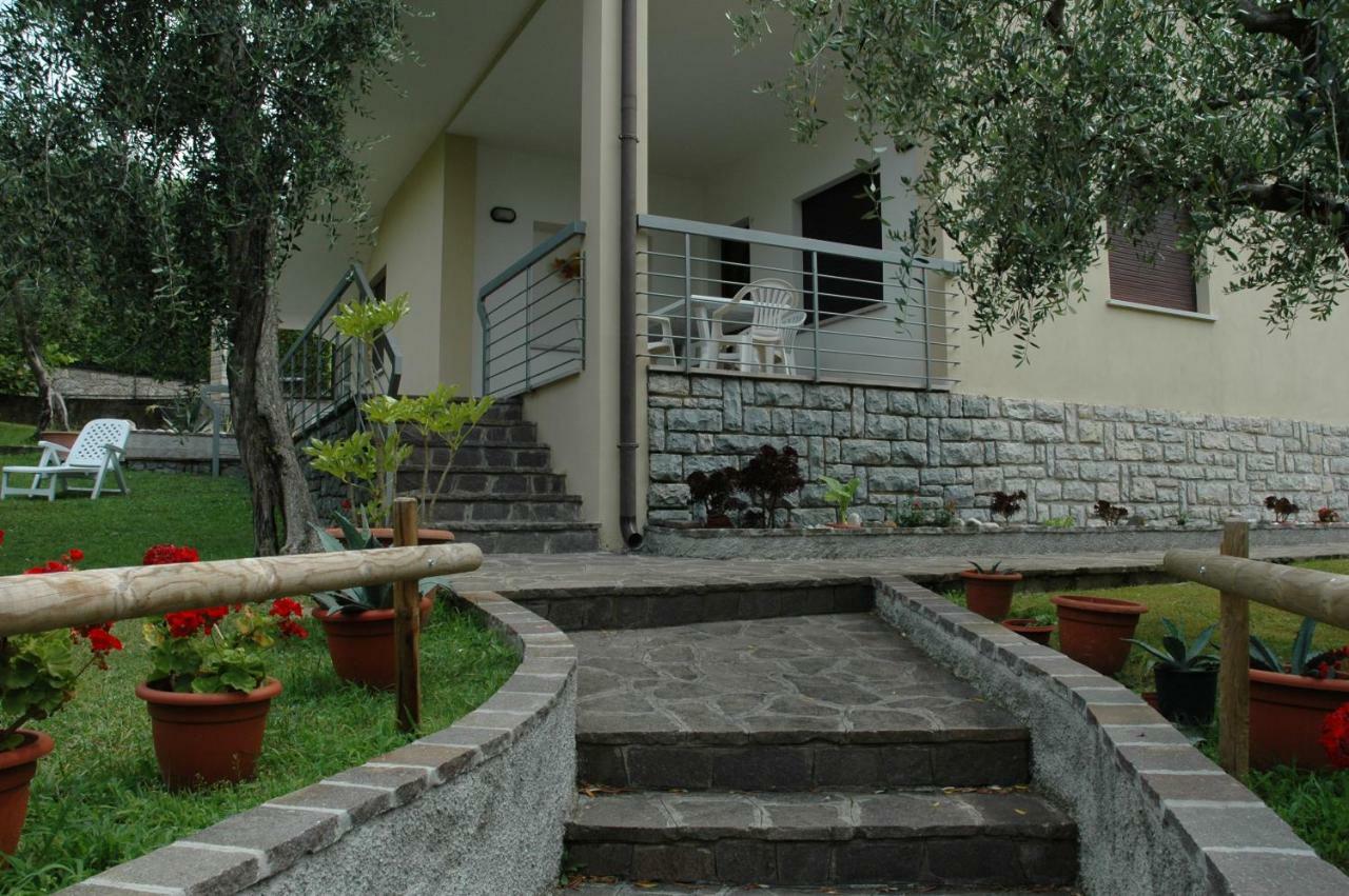 La Corte Di Magu Malcesine Ngoại thất bức ảnh